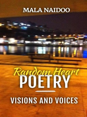 cover image of Random Heart Poetry--Visions and Voices